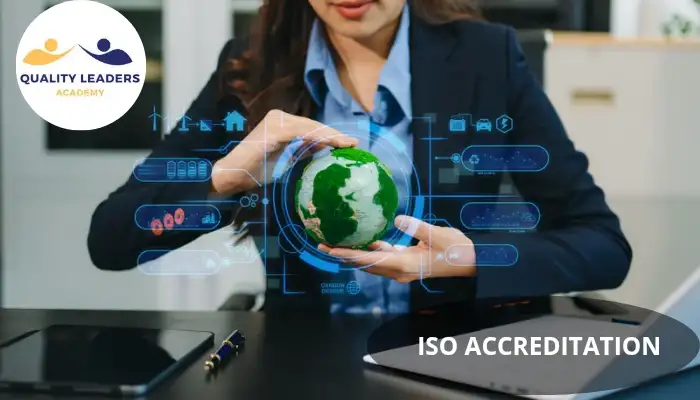 ISO ACCREDITATION IN HEALTHCARE